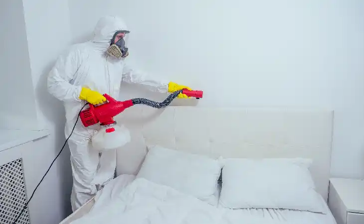 افضل شركة رش المنازل من الحشرات بسعر رخيص وبضمان 5 سنوات